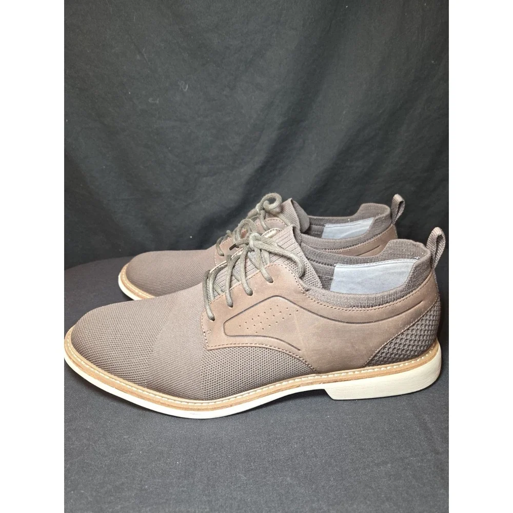 Mark Nason Los‎ Angeles Shoes Mens 13 Clubman Westside Casual Oxford 68961 Brown